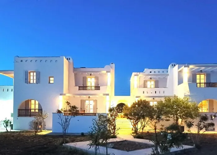 Sea Lilies Suites Pláka