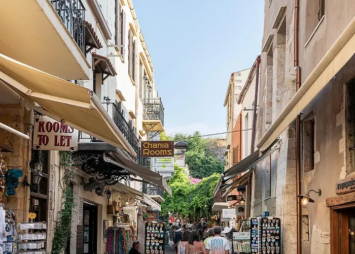 Hotel de lujo: Cretan Berry Kondylaki