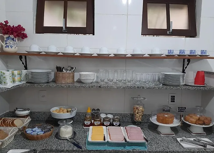 Pousada Da Vila Itaipava