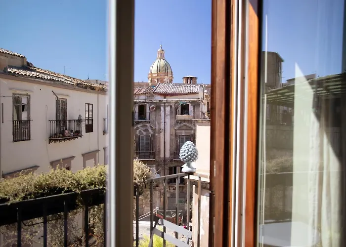 Hotel boutique: Sui Tetti di Balarm Boutique Rooms