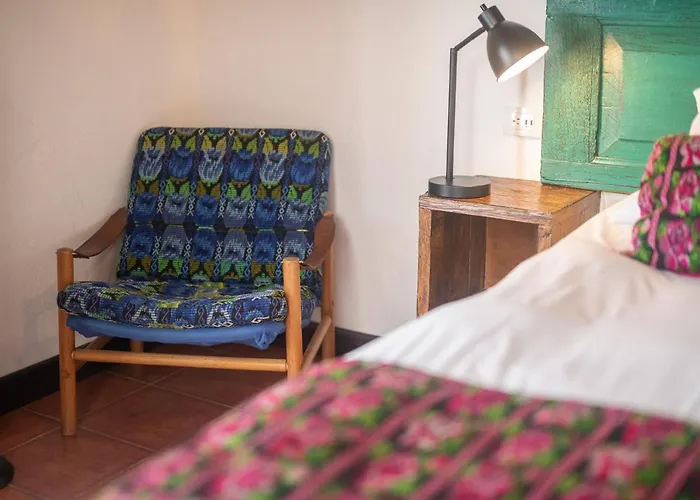 Hostel: Barbara'S Boutique Hostel