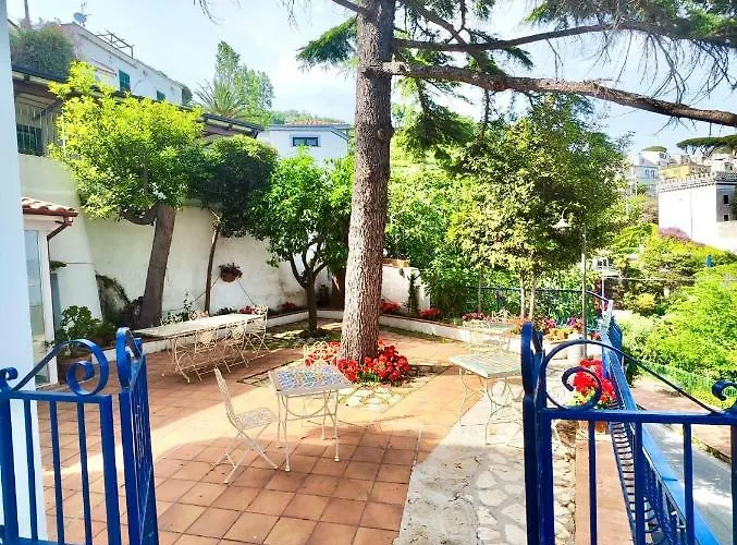 Residence Villa Giordano Vietri