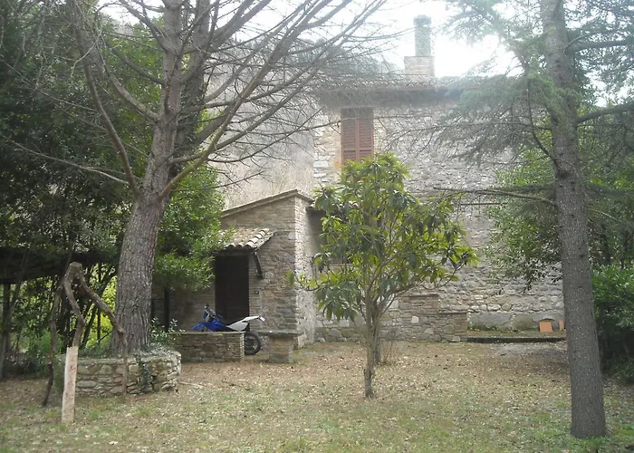Casa degli ospiti: Camere le cascatelle