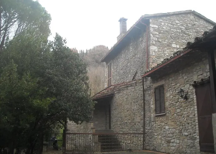 Casa degli ospiti: Camere le cascatelle