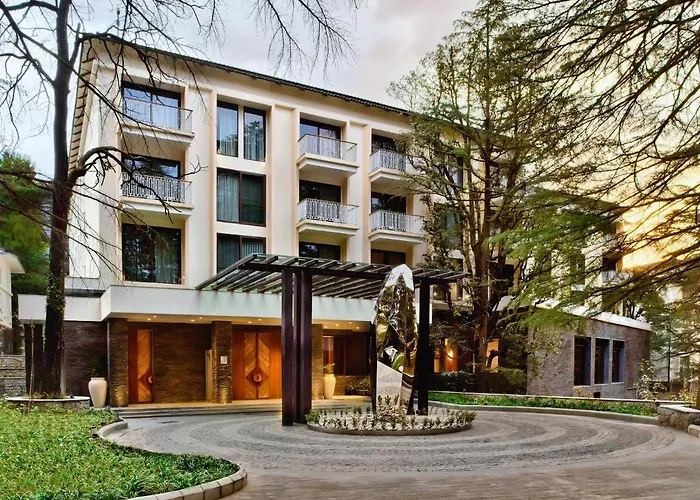 Hyatt Regency Dharamshala