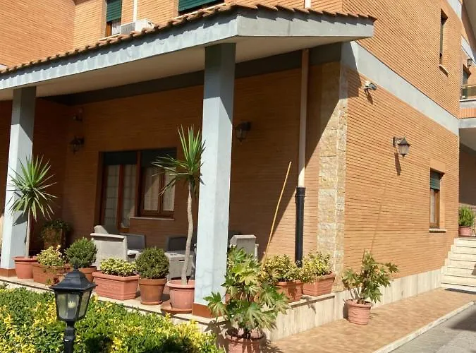 Villa Alma Fiumicino