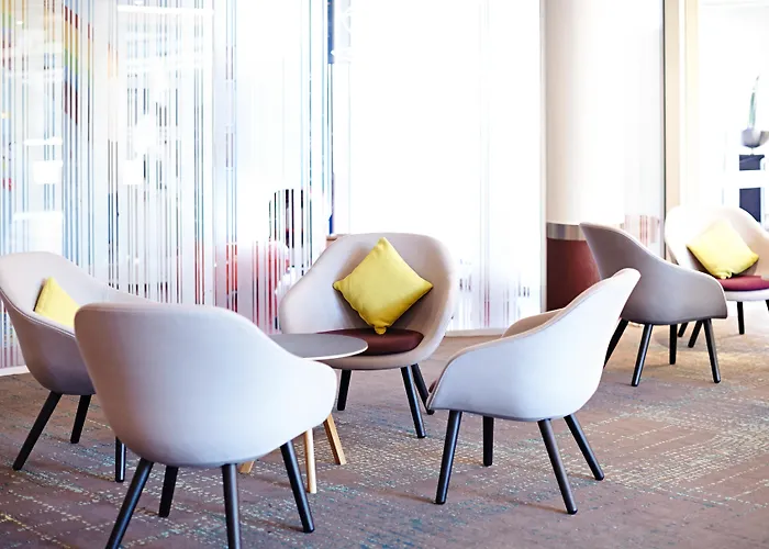 Novotel London Heathrow Airport M4 Jct. 4