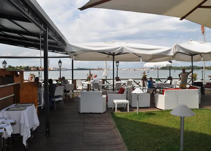 Hotel Villa Laguna Lido di Venezia