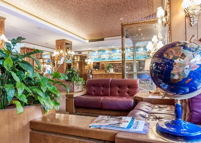 Goedkoop hotel: Hotel Venezia