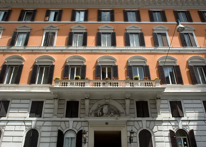 Hotel romântico: Hotel Aberdeen