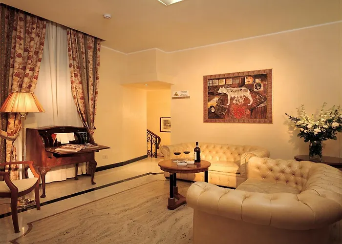 Hotel romântico: Hotel Aberdeen
