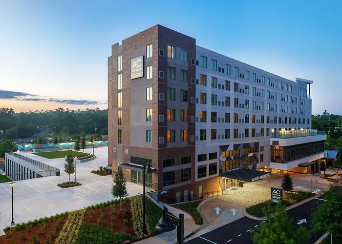 3 star hotel: Ac Hotel By Marriott Tallahassee Universities At The Capitol