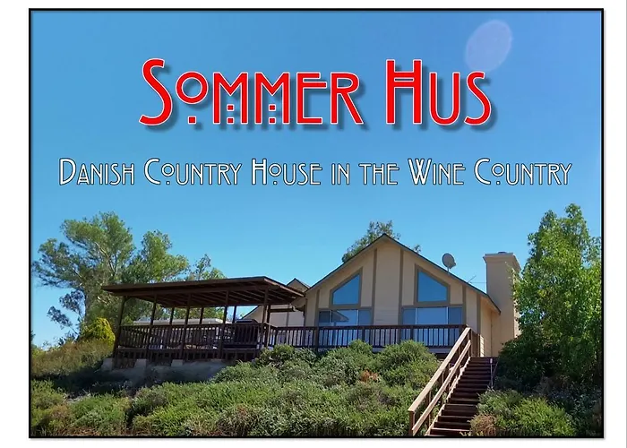 Sommer Hus-Best Value In Southern California Wine Country