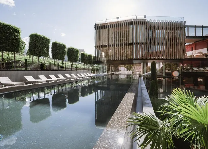 Resort: Lindenhof Pure Luxury & Spa Dolcevita Resort