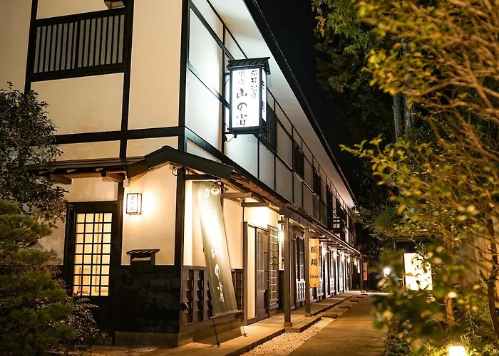 Hakone Onsen Yuyado Yamanoshou