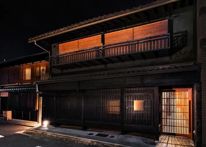 Rinn Machiya Kuon