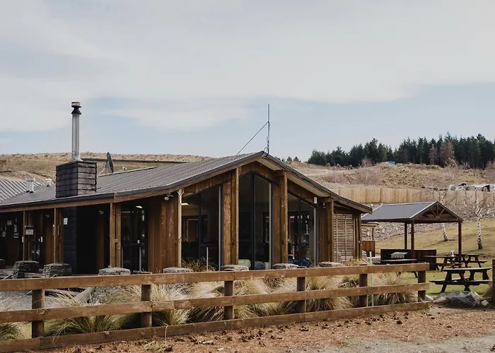 Hostel: Lakes Edge Lodge