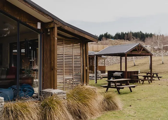 Hostel: Lakes Edge Lodge