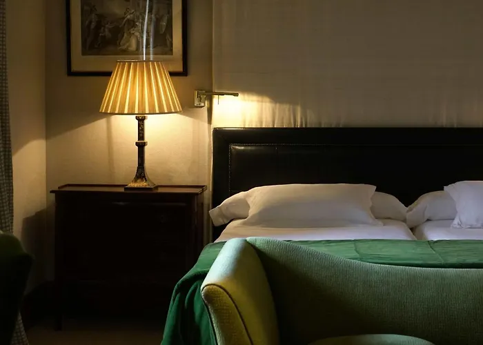 Landa Hotel Burgo