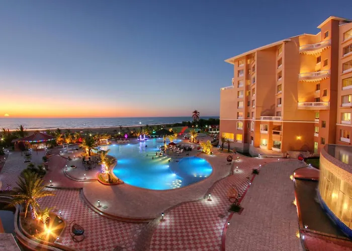 Hotel with Tennis: Sea Pearl Beach Resort & Spa Cox'S Bazar