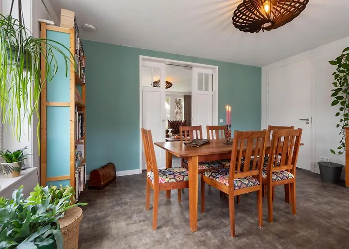 Strandhotel: Lowlander Bnb