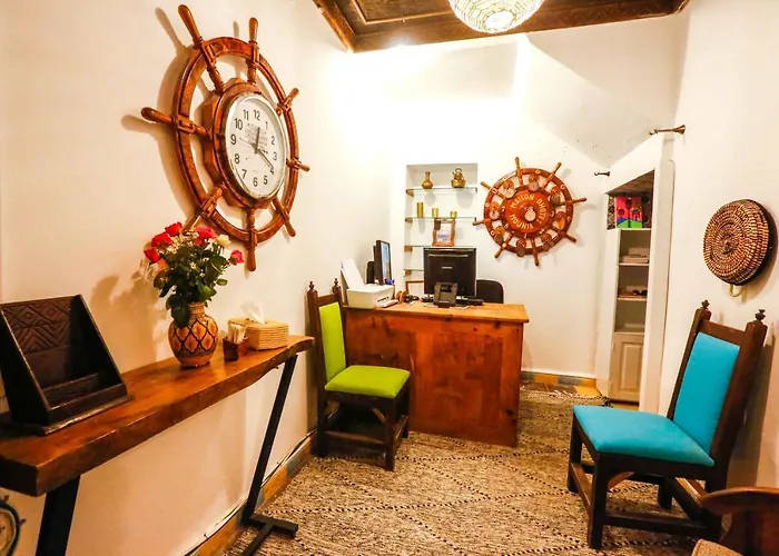 Luxury Riad Mounia Esauira