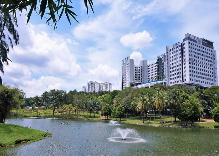Ping pong hotels Komune Living & Wellness Kuala Lumpur