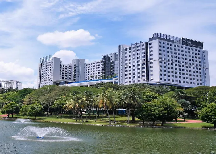 Ping pong hotels Komune Living & Wellness Kuala Lumpur