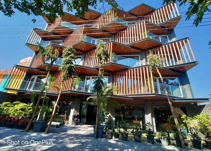 Boutique hotel only: Air By Ahuja Residences