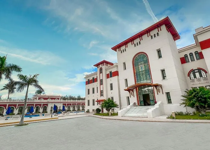 Helnan Palace - Adults Only