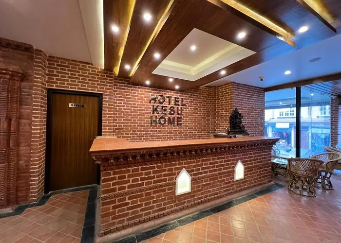 In Luxury hotels Kesu Home