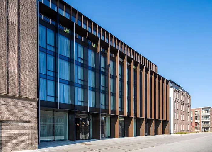 Boetiek hotel: Fletcher Hotel-Restaurant Oisterwijk-Tilburg