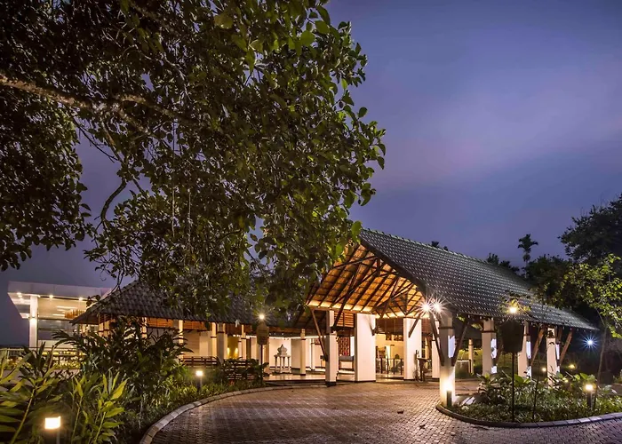 Great Trails Wayanad By Grt Hotels