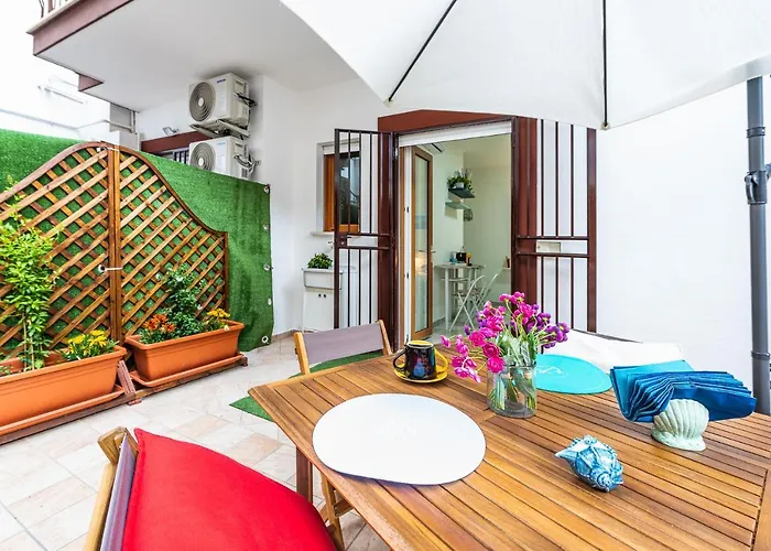 Bed and Breakfast L'Approdo Via Ancona Gaeta