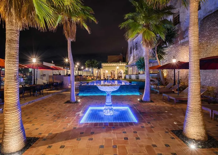 Hotel de luxo Apenas: Vila Origens Boutique Hotel Albufeira - Adults Only