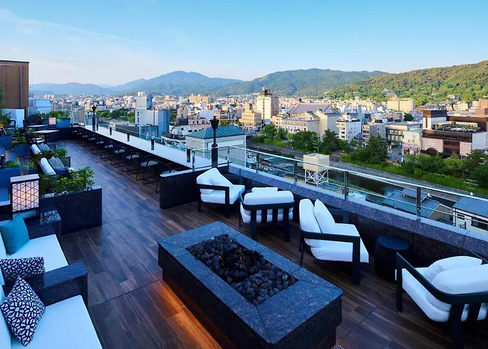 Spa Hotels Resorts Sora Niwa Terrace Kyoto
