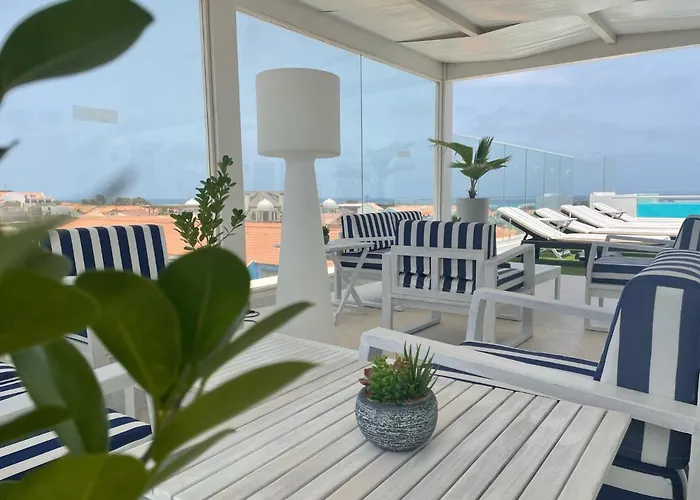 Hotel: Design Suites Boutique Hotel - Adults Only