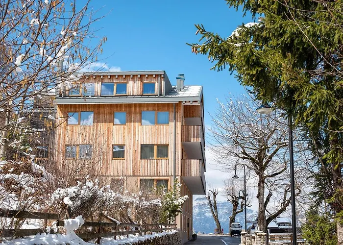  Residence Casa Alpina Serrada