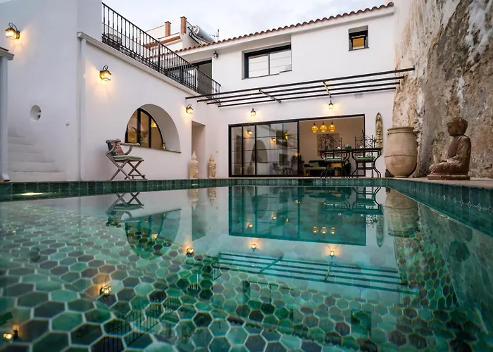 Suites del Mundo, Luxury experience