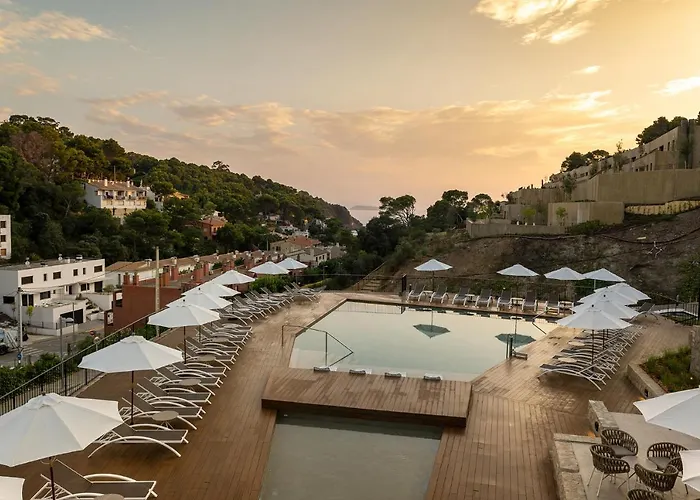 Talaia Plaza Ecoresort Begur