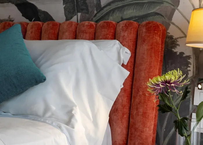 Albergo a parte: La Malandrina - Apartments & Suites