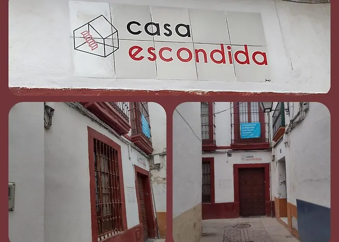 Alquiler de vacaciones: Casa Escondida - Residencia De Artistas