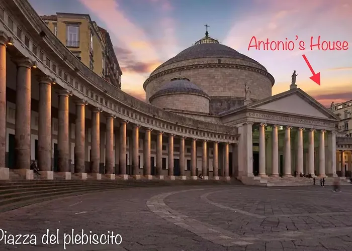 Casa vacanza: Antonio'S House