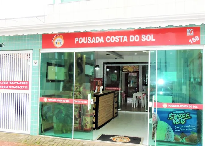 Hotel com vista: Pousada Costa Do Sol - By Up Hotel