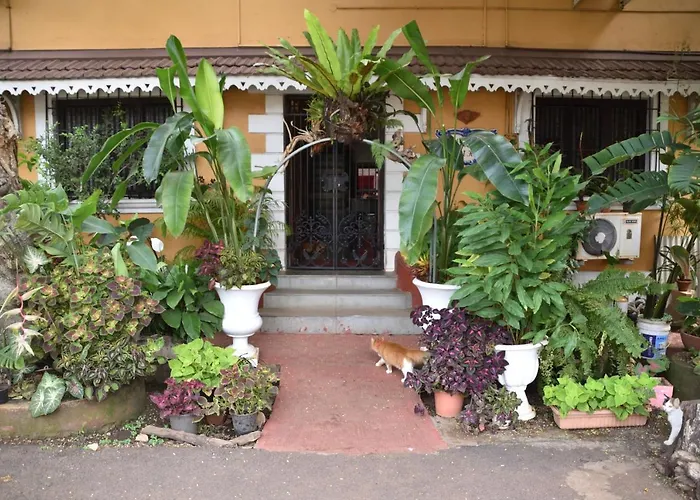Afonso Guest House - Fontainhas