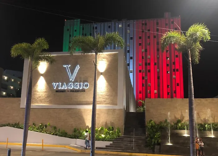 Hotel boutique: Viaggio Resort Mazatlán