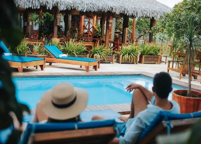 Hotel que aceita animais de estimação: Vila Aty Lodge