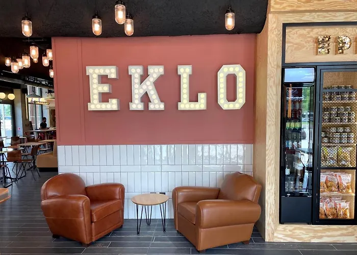 Hotel: Eklo Toulouse
