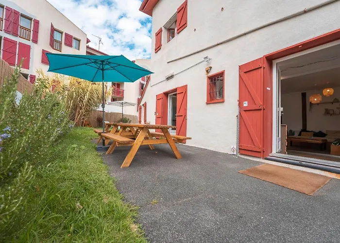 Auberge: Garden - Utopy Hostel