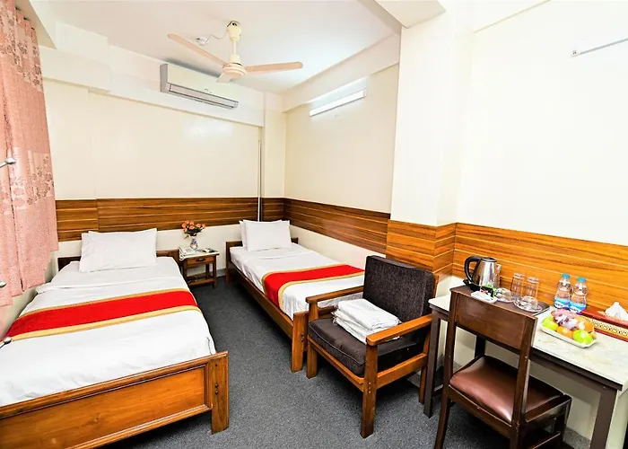 The Shahin Residence - Mohakhali